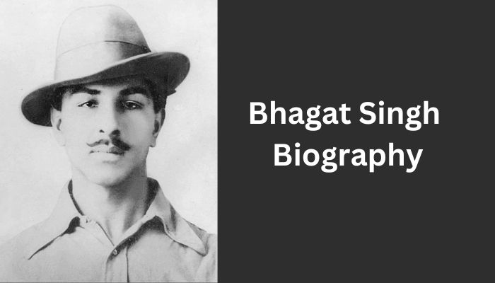 Bhagat Singh Biography