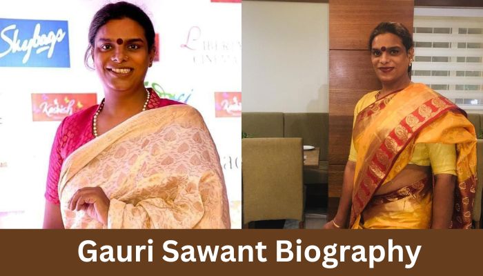 Gauri Sawant Biography