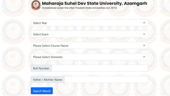 MSDU Results 2023 Released