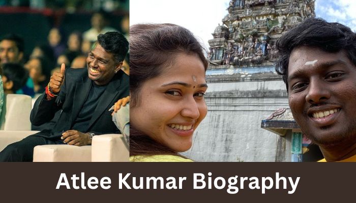 Atlee Kumar Biography
