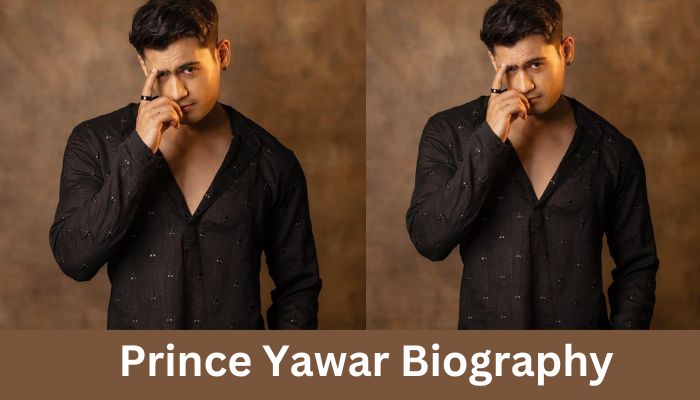 Prince Yawar Biography