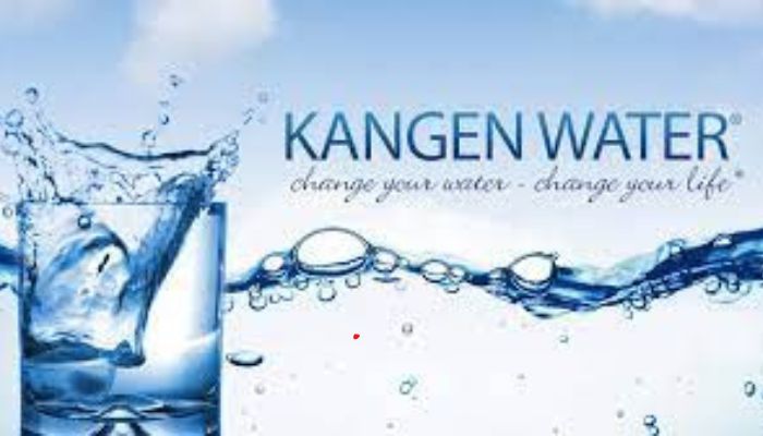 Life Changing Water: Kangen Water
